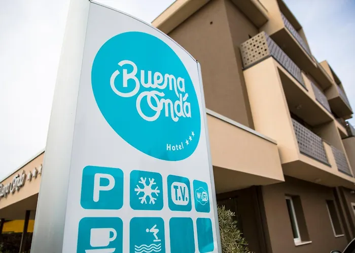 Hotel Buena Onda